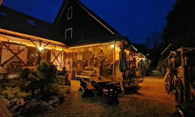 Pavlova Ves Casa | Guesthouse Eden