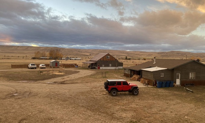 Three Forks Otro | Guesthouse Farm Stay Near the Madison River!