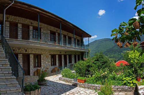 Mikro Chorio Casa | Guesthouse Gonia
