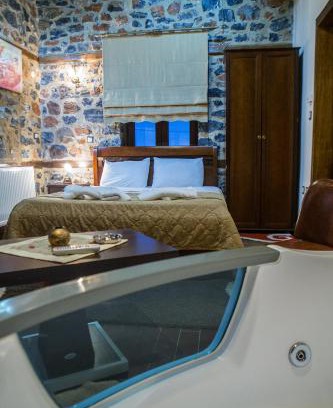 Aghios Athanasios Casa | Guesthouse Elati - Pella