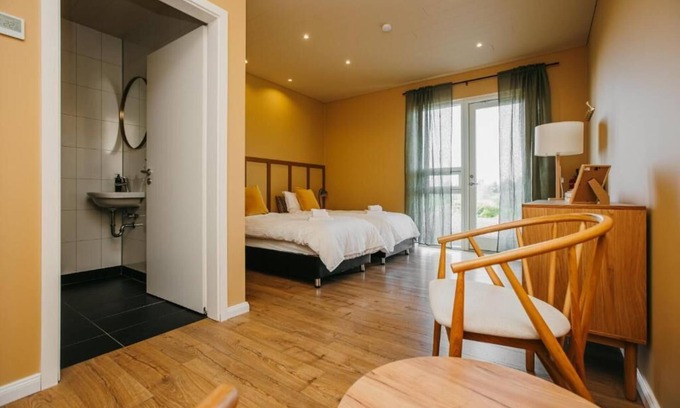Fludir Casa | Guesthouse Hill