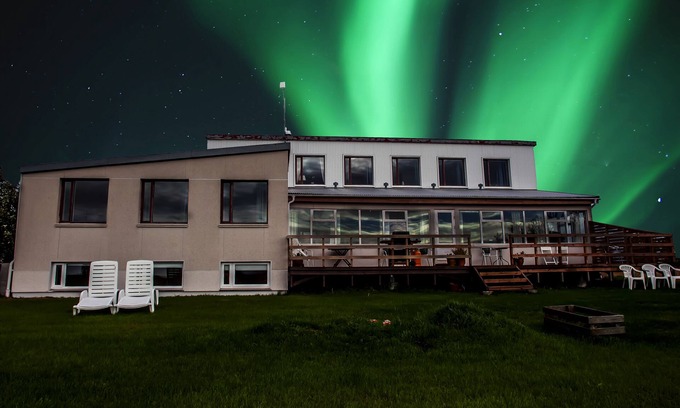 Borgarnes Casa | Guesthouse Hvítá
