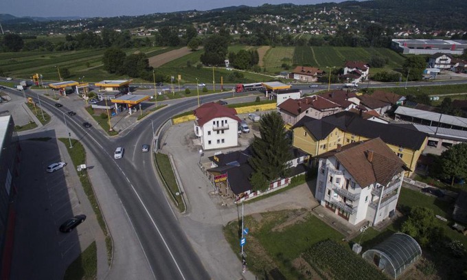 Bosnia Casa | Guesthouse "INES"