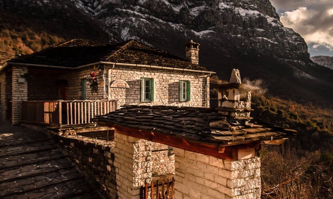 Mikro Papigko Casa | Guesthouse IRO