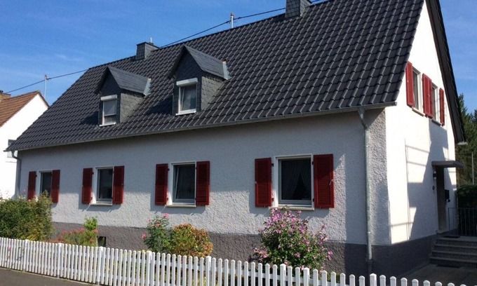 Kirn Apartamento | Guesthouse Jung - Holiday apartment Melanie