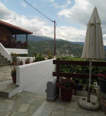 Zagora-Mouresi Apartamento | Guesthouse Kallisti
