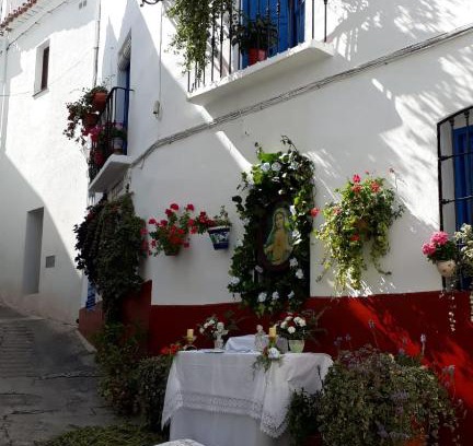 Cómpeta Apartamento | Guesthouse La Tienda Cómpeta 21b