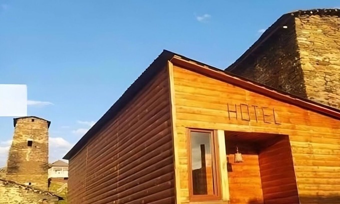 Ushguli Casa | Guesthouse Luka