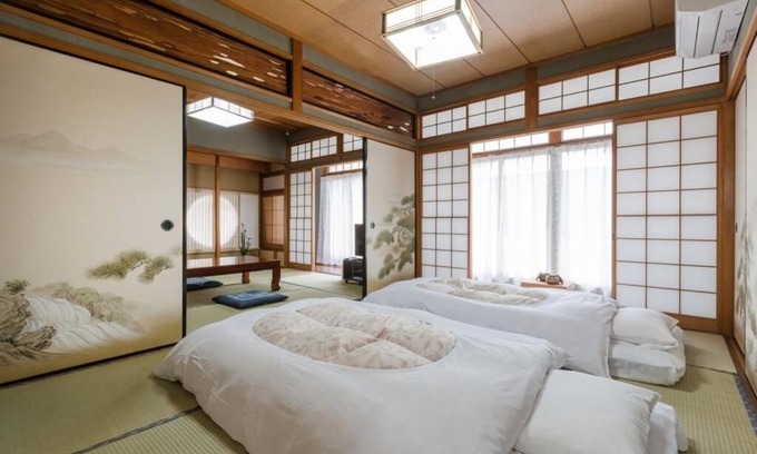 Kameoka Apartamento | Guesthouse Maishu