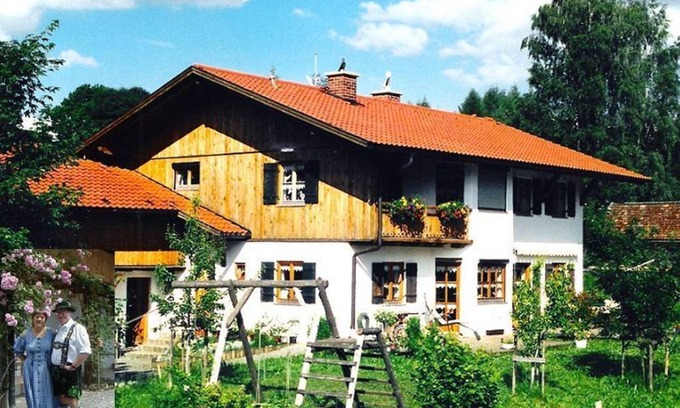 Bad Bayersoien Apartamento | Casa de huéspedes Margot - Apartamento No. 2 (Apartamento)