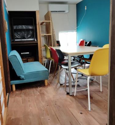 Isinomaki Apartamento | Guesthouse MARU 民泊 丸 Vintage House Stay Free Parking, Wifi