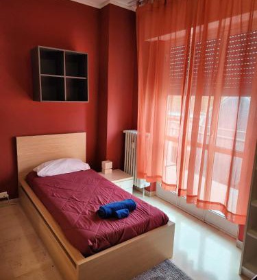 Rondo - Torretta Casa | Guesthouse - Metro M1 Sesto Rondò