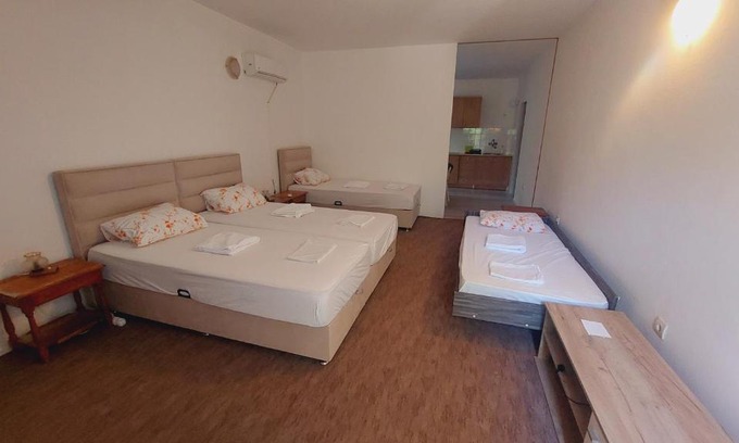 Babilonija Casa | Guesthouse Mixe