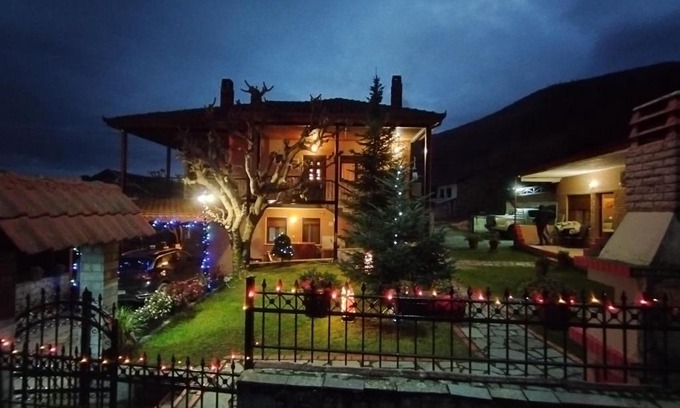 Almopia Casa | Guesthouse Mythos