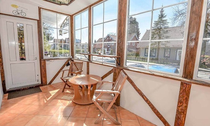 Nida Casa | Casa de vacaciones "Nidos Gaiva" en la planta baja para 2 personas