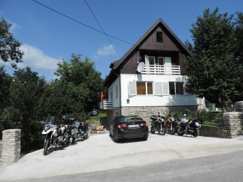 Mukinje Casa | Guesthouse Nikola