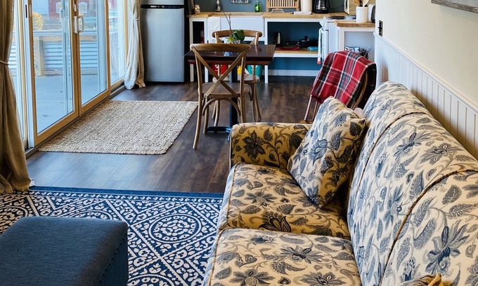 Portage Cabaña | Guesthouse on working horse farm adjacent to Letchworth State Park