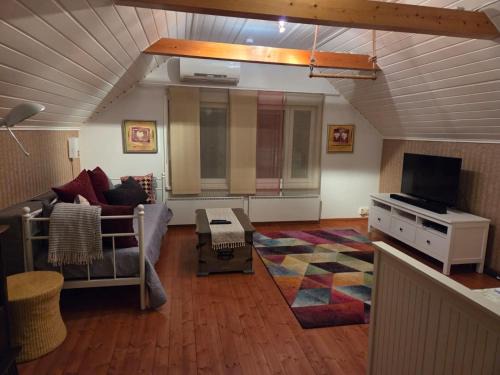 Siuro Apartamento | Guesthouse Onnia, kattohuoneisto Siurossa