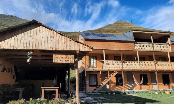 Dartlo Casa | Guesthouse Pirimze