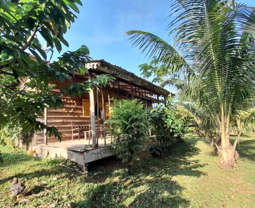 Principe Island Apartamento | Guesthouse Príncipe Eco Lodge