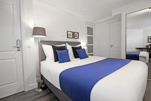 Haarlemmerbuurt Casa | Guesthouse Prinsencanal 1