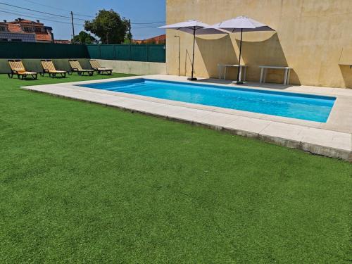 Esmoriz Casa | GuestHouse Relax & Pool