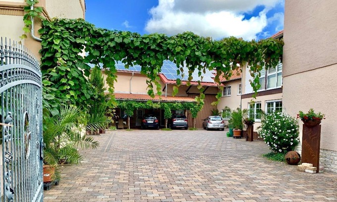 Ober-Florsheim Apartamento | Guesthouse Schröder - apartment/apartment, shower, toilet