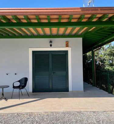 Ishem Casa | Guesthouse Shtëpia në Pyll