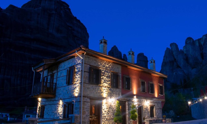 Kastraki Casa | Guesthouse Sotiriou