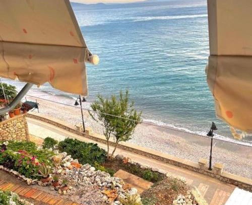 Qeparo Casa | Guesthouse Thanasi