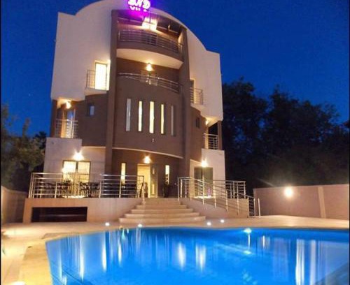Niska Banja Casa | Guesthouse Vila DND