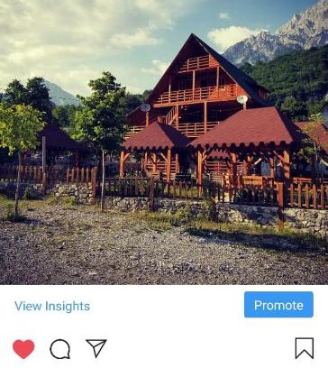 Theth Casa | Guesthouse Villa Gurra