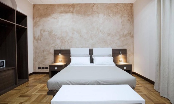 Foce Casa | Guesthouse Vittoria Rooms
