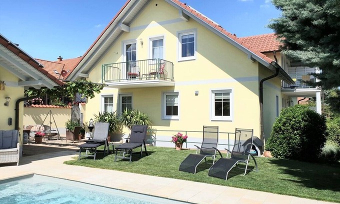 Hochstadt Apartamento | Guesthouse Wine Paradise