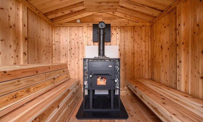 Hokuto Cabaña | Guesthouse with a private sauna for private use|Yamanashi