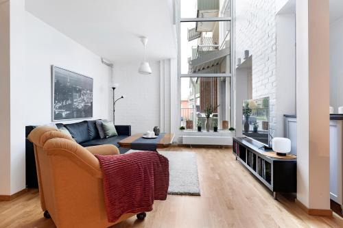 Pitea Apartamento | Guestly Homes - 3BR City Charm