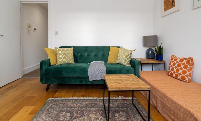 Ferndale Apartamento | GuestReady - A fulfilled dream in Brixton
