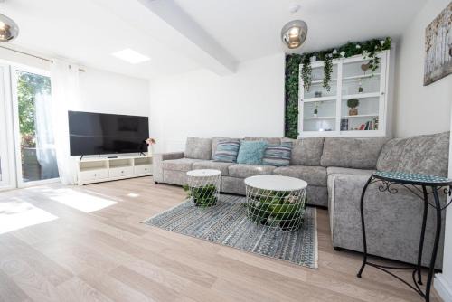 Eccles Apartamento | GuestReady - A Haven by the River