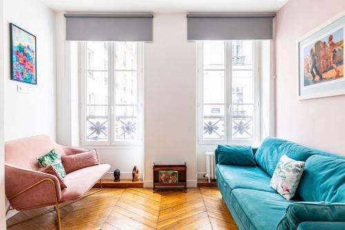 Batignolles Apartamento | GuestReady - A lovely stay in Batignolles