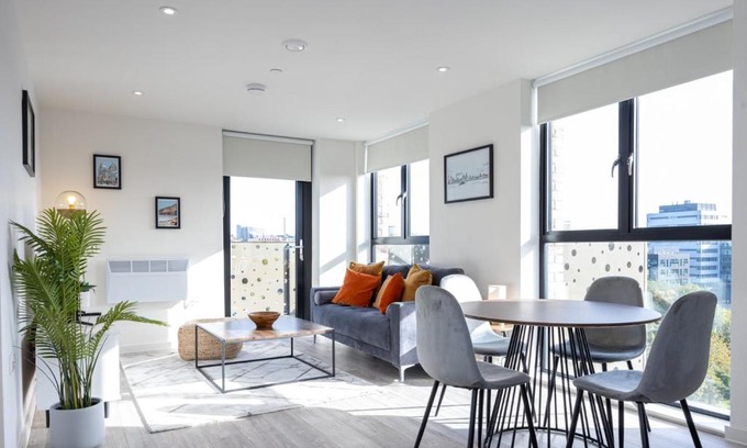 Vauxhall Apartamento | GuestReady - A modern getaway in Vauxhall