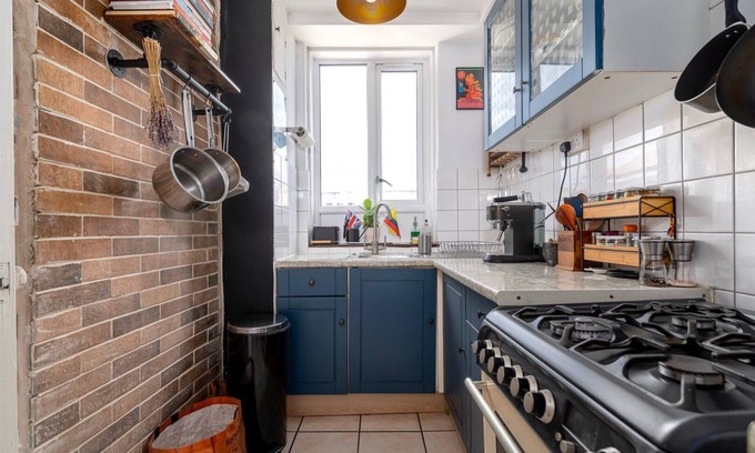 Shacklewell Apartamento | GuestReady - A Perfect Retreat in Dalston