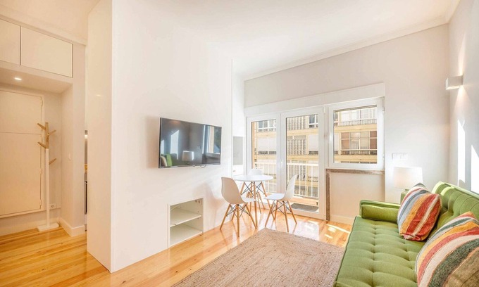 Sao Joao de Deus Apartamento | GuestReady - Una pizca de cielo en Lisboa
