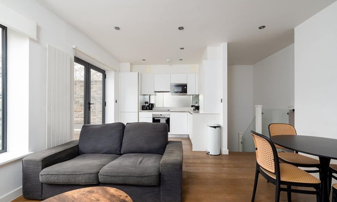 Thamesfield Apartamento | GuestReady - Un refugio con estilo en Londres