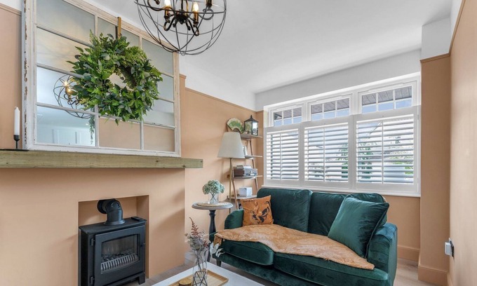 Colinton Casa | GuestReady - A wonderful stay in Pentland Hills