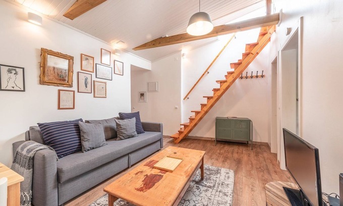 Socorro Apartamento | GuestReady - Apartamento Terraza Alfama