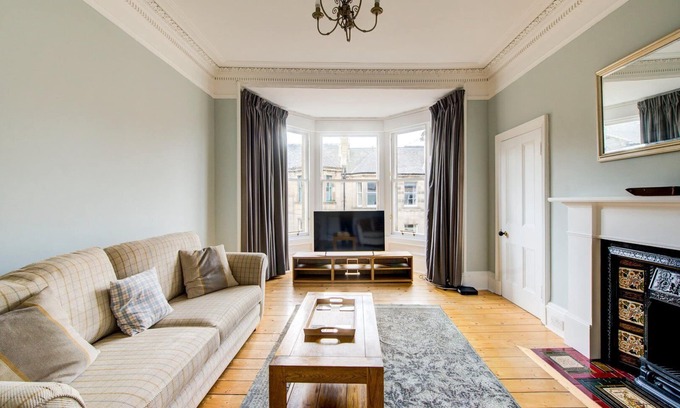 Bruntsfield Apartamento | GuestReady - Apto increíble cerca de The Meadows