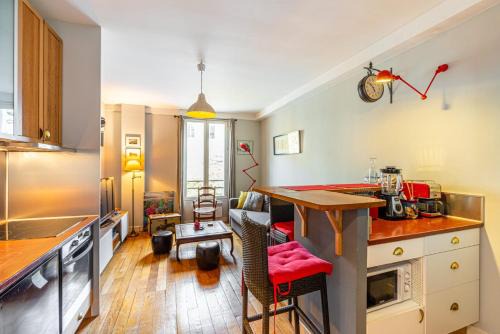 Combat Apartamento | GuestReady - Amazing stay in the 19th arr.