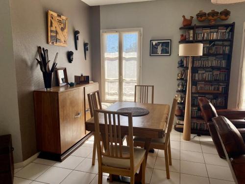 Perigny Apartamento | GuestReady - Apt africain vintage près de La Rochelle