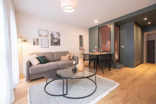 19th Arrondissement Apartamento | GuestReady - Apt near Parc de la Villette