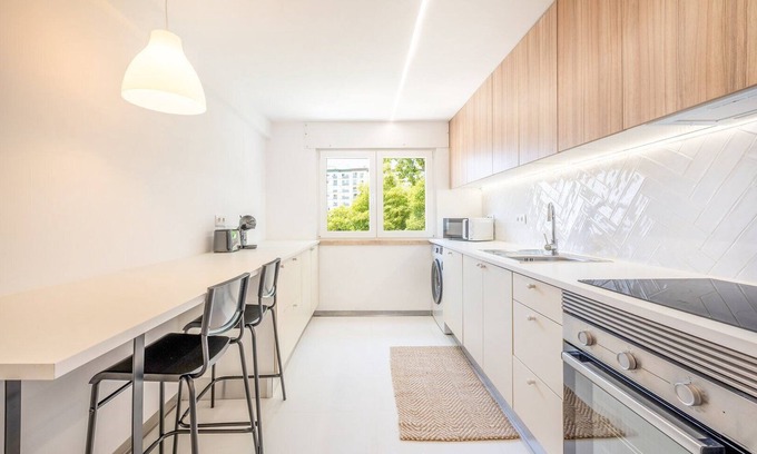Paco De Arcos Apartamento | GuestReady - Arcos Residence near the beaches